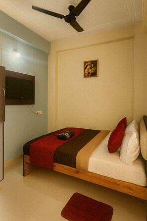 Comfort-Doppelzimmer, 1 Queen-Bett, Nichtraucher