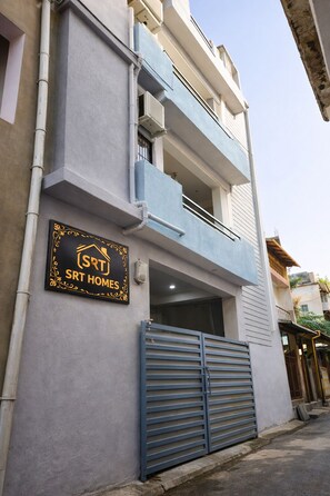 Front of property - SRT Homes  (Ranchi)