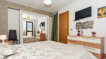 Wifi y ropa de cama