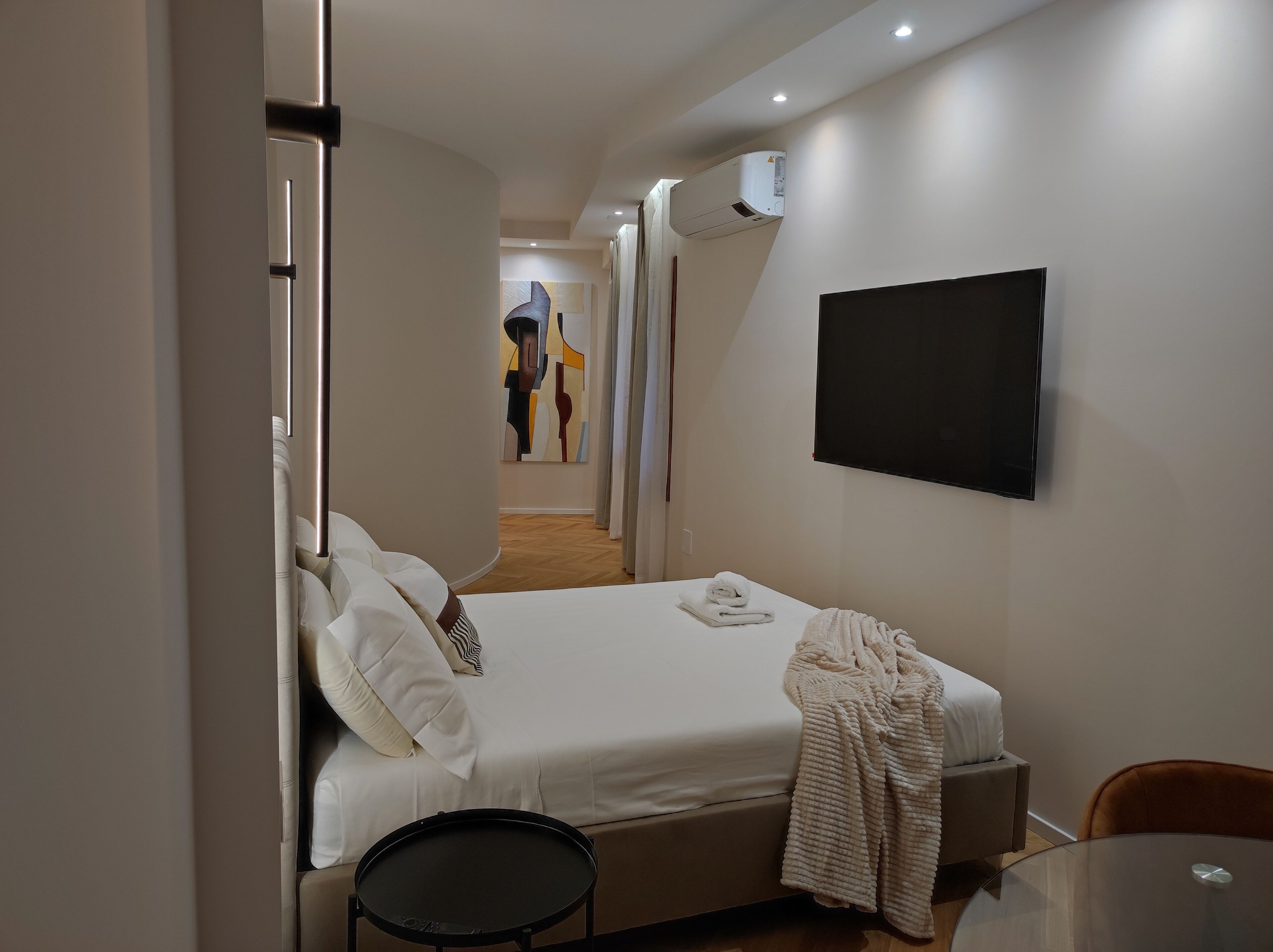 Strykejern/-brett, wi-fi og sengetøy