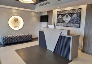 Reception - El Aziz Inn - Cheraga (Algiers)