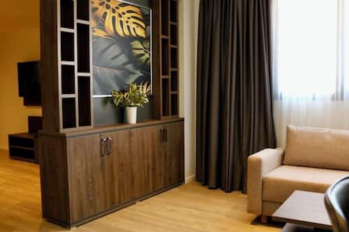 Coffres-forts dans les chambres, bureau