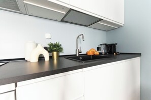 Private kitchen - Plana Residence Apartment 7 Piazza Firenze Corso Sempione Milan (Milano)