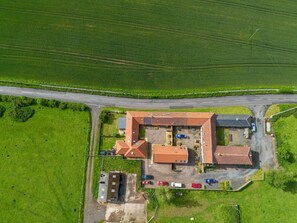 Exterior - Cherry Blossom - North East Escapes (Bamburgh)
