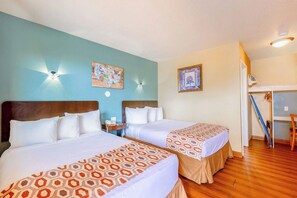 Bügeleisen/Bügelbrett, kostenloses WLAN, Bettwäsche, Rollstuhlgeeignet