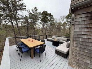 Outdoor dining - Dog Friendly, Game Room, Central AC! (Chatham)