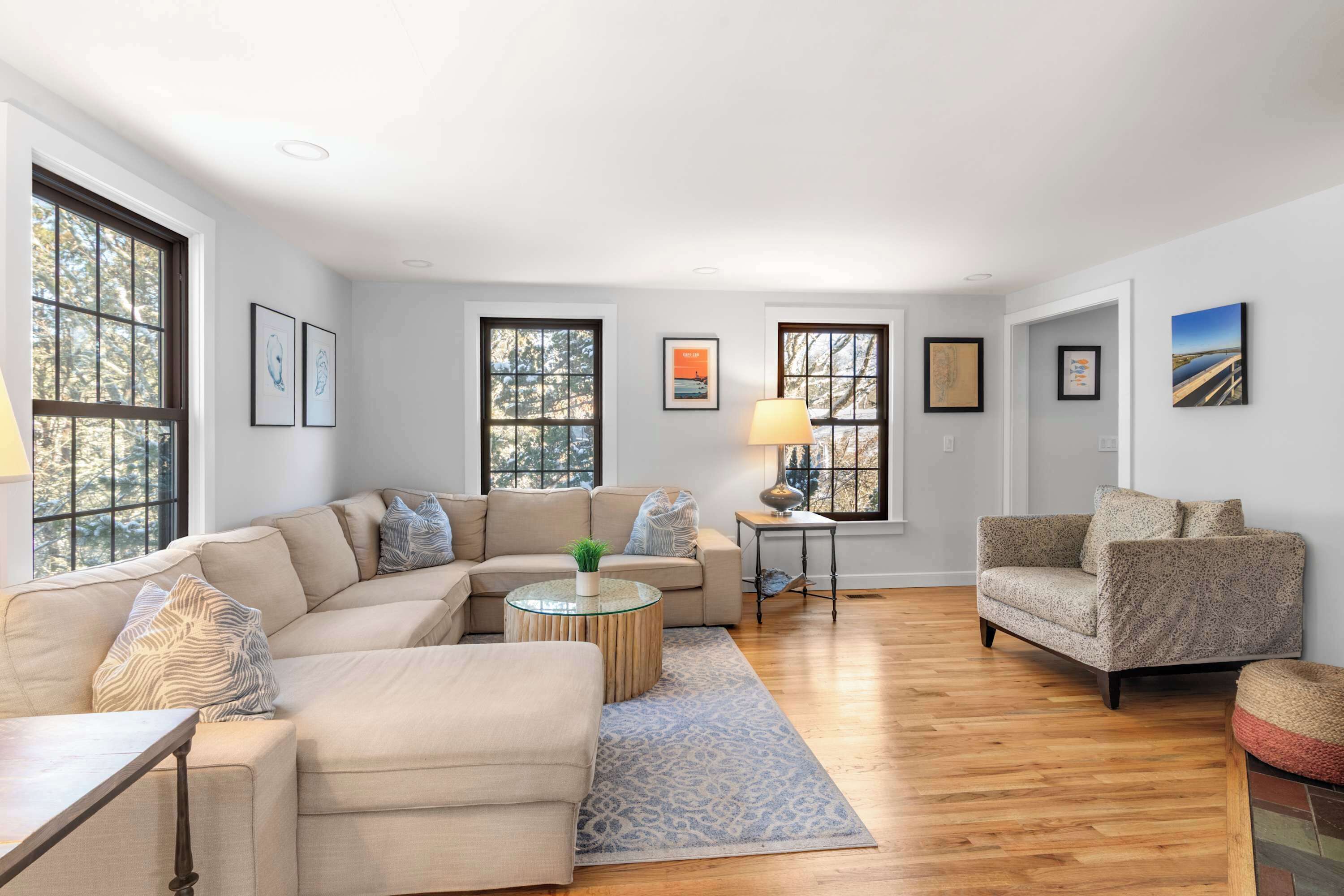 Dog Friendly, Game Room, Central Ac! - Chatham, MA
