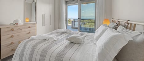 3 chambres, Wi-Fi, literie fournie