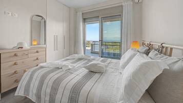 3 Schlafzimmer, WLAN, Bettwäsche