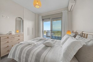 3 habitaciones, wifi y ropa de cama 