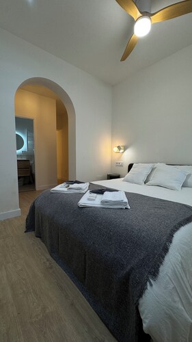 Wonderful apartment near the Bernabeu