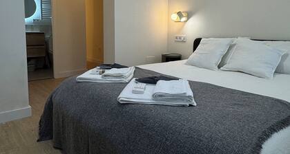 Wonderful apartment near the Bernabeu