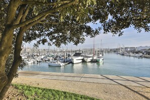 Marina - Capitainerie – Marina des Sables d’Olonne (Les Sables-d´Olonne)