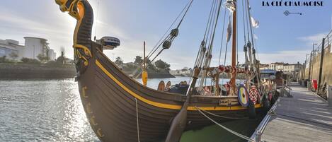 Marina/club náutico