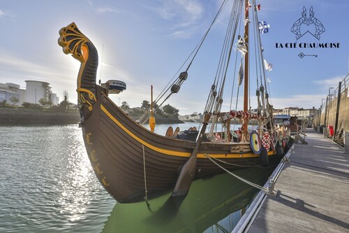 Capitainerie – Marina des Sables d’Olonne