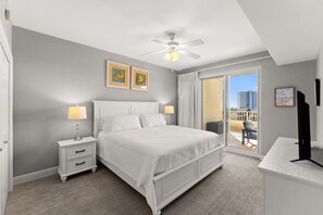 2 bedrooms, iron/ironing board, free WiFi, bed sheets - Ariel Dunes II 407 *Beach access*3 pools (Miramar Beach)
