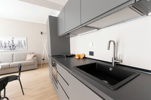 Interior - Plana Residence Apartment 8 Piazza Firenze Corso Sempione Milan (Milano)