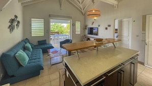 Unclassified image, 5 of 23, button - Villa with pool, 200m from the beach - sleeps 4 (Sainte-Anne)