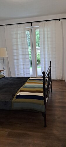 Apartment close to the airport Chopin.