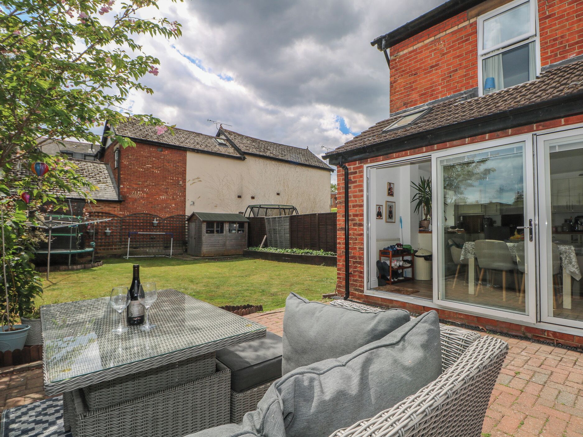Cottage | Outdoor dining