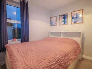 3 phòng ngủ, trang trí khác biệt 