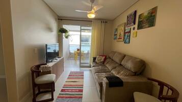 Basic-Apartment | Wohnbereich