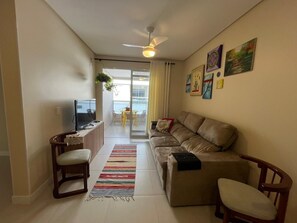 Basic-Apartment | Wohnbereich