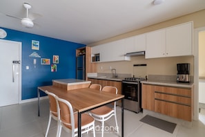 Basic-Apartment | Eigene Küche