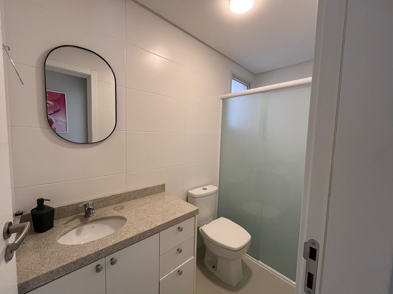 Basic-Apartment | Badezimmer