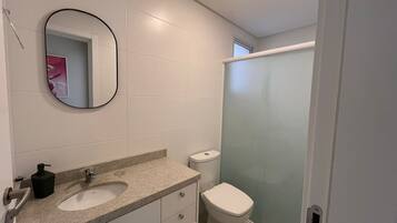 Basic-Apartment | Badezimmer