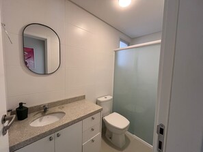 Basic-Apartment | Badezimmer