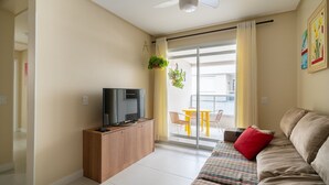 Leilighet – basic | Oppholdsområde