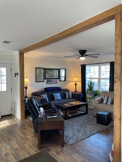 Charming 3-bedroom house with AC in delightful Blackshear