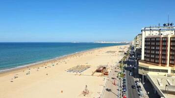 Playa en los alrededores