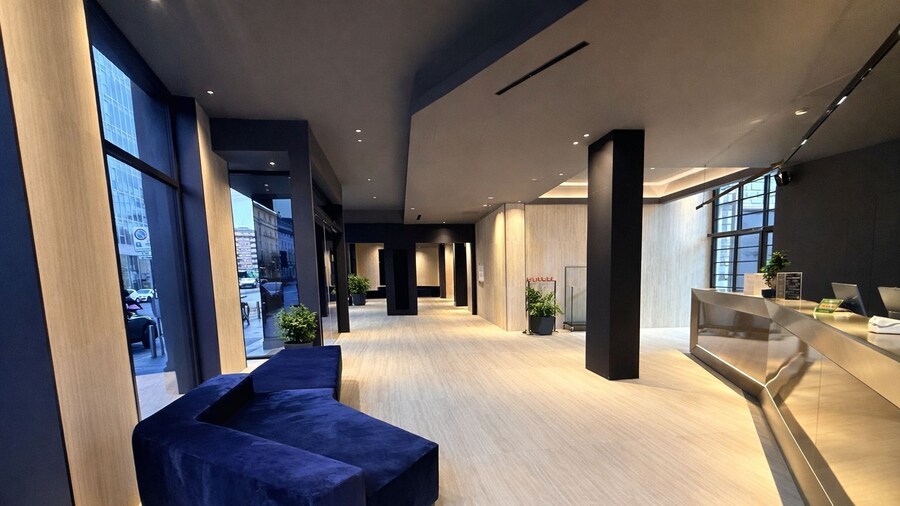 Palazzo Loreto Hotel Milano