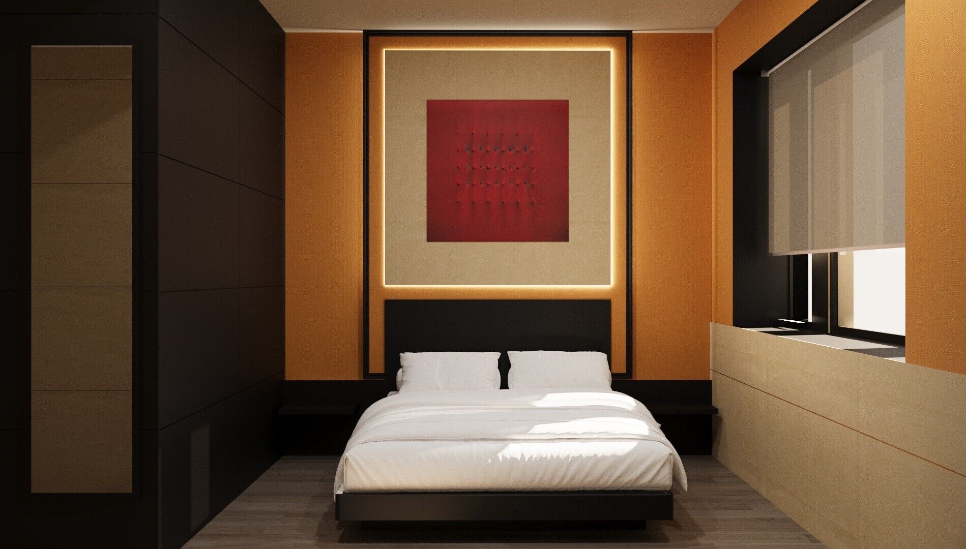 Double Room Single Use