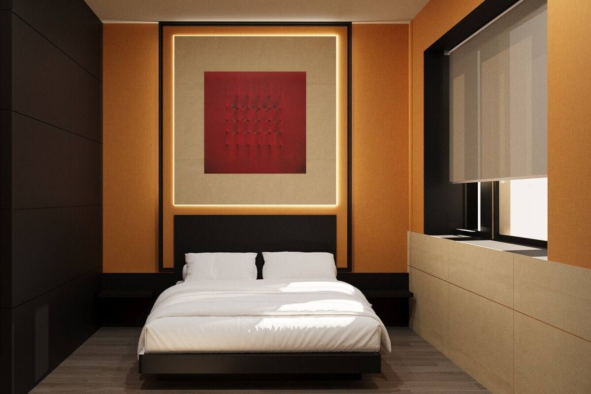 Double Room Single Use