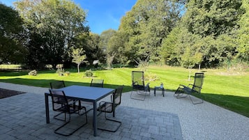 Servei de restauració a l'aire lliure