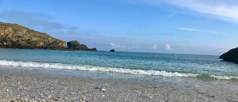 Ubicación cercana a la playa