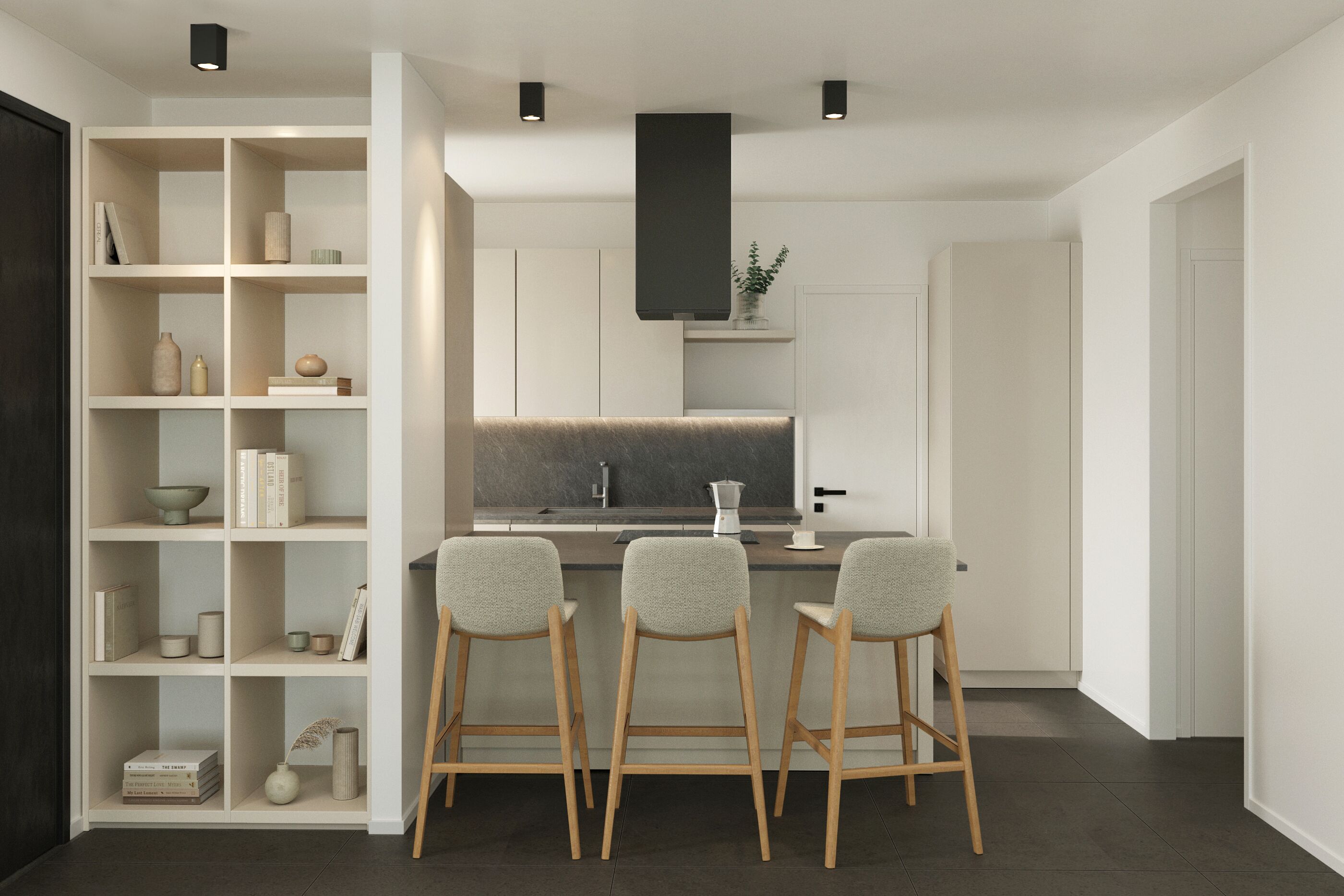 Familie appartement | Een kluis op de kamer, een strijkplank/strijkijzer, gratis wifi