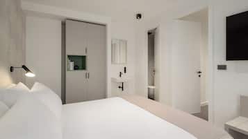 Family Apartment for 4 persons with balcony