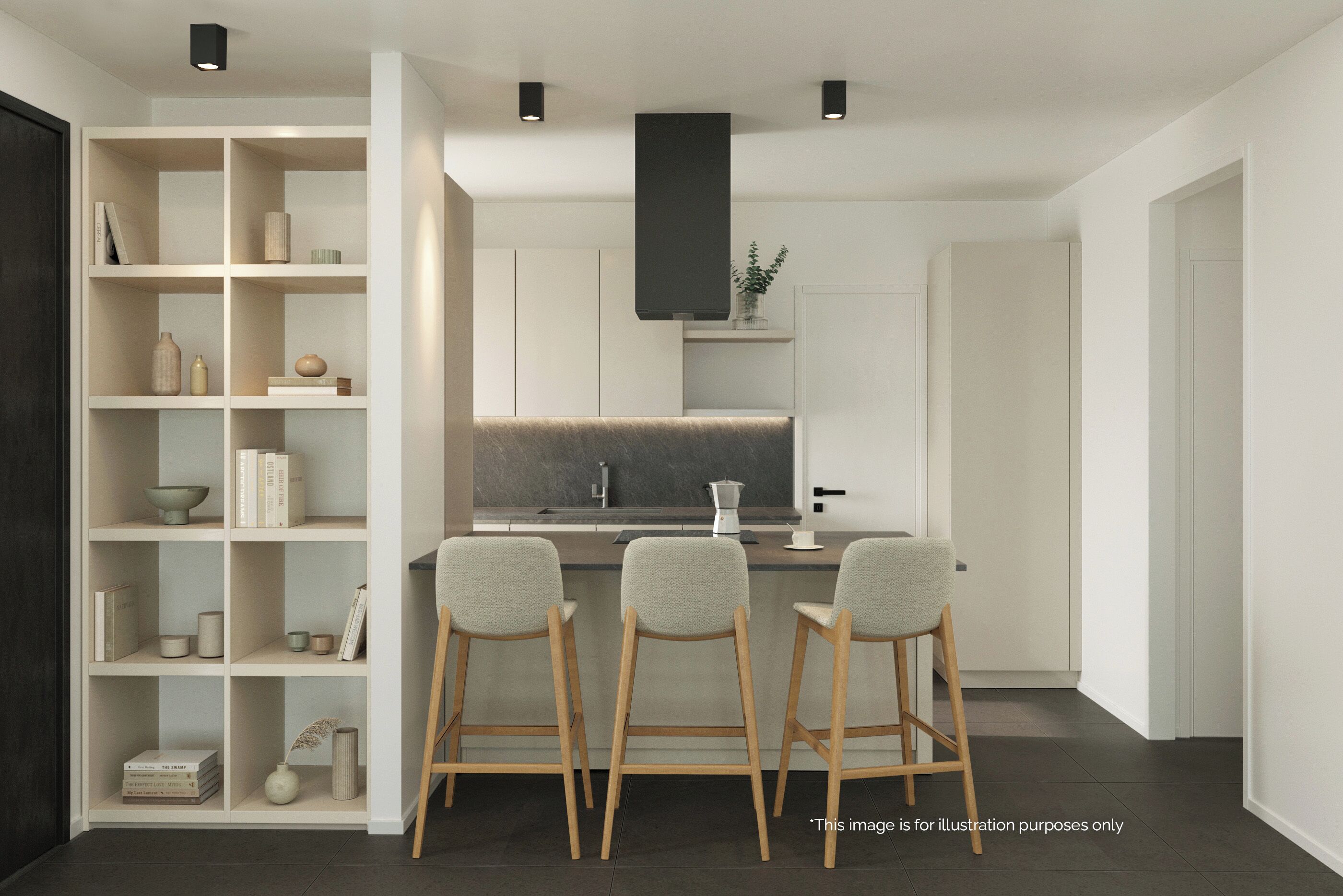 Apartment, 2 Bedrooms, Balcony, Sea View | In-room safe, desk, iron/ironing board, free WiFi