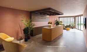 Reception - Aminess Younique Vollo Residence (Opatija)