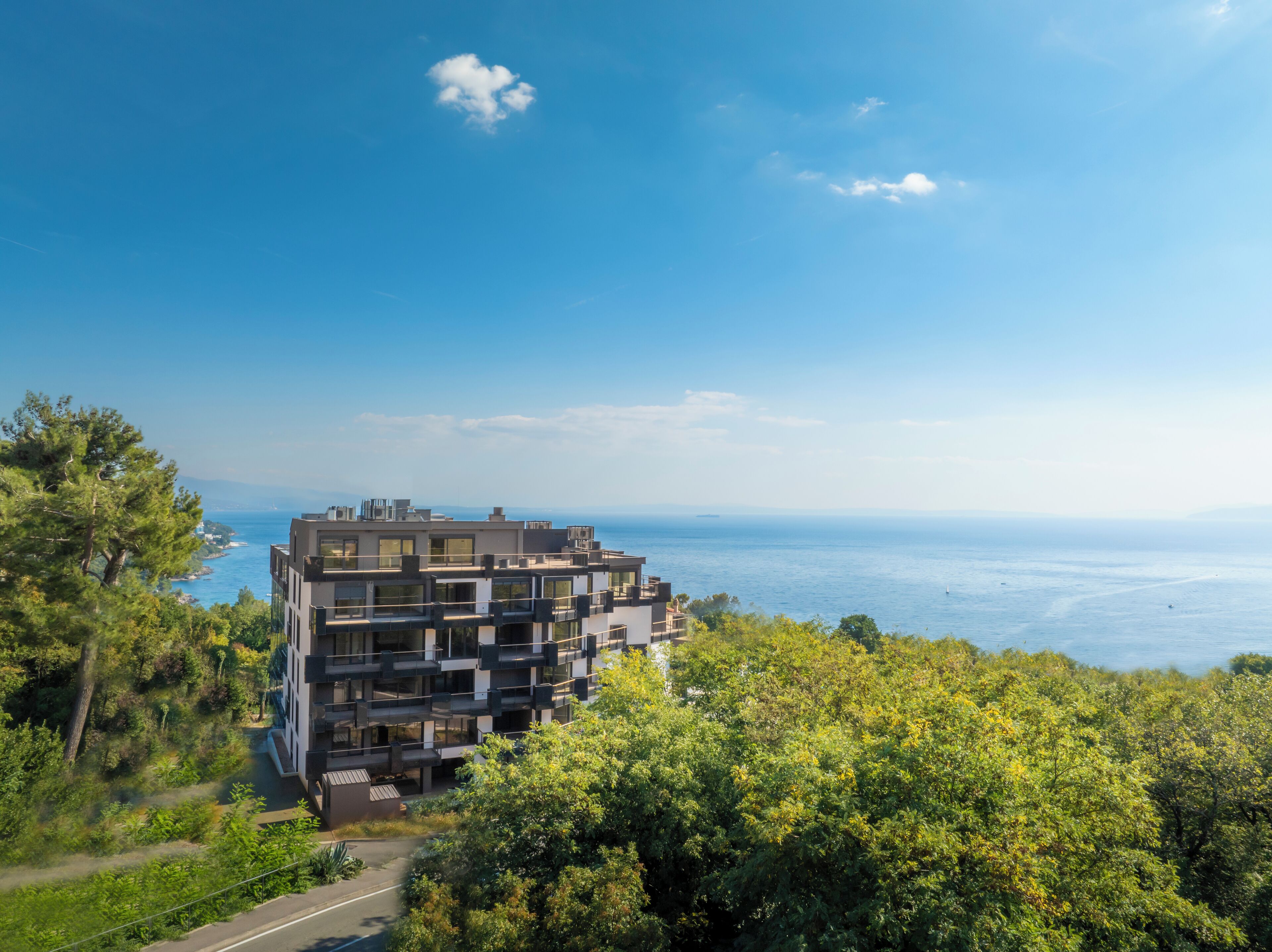 Vosco four\-bedroom rooftop apartment | 外观