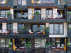 Front of property - Aminess Younique Vollo Hotel Residences (Opatija)