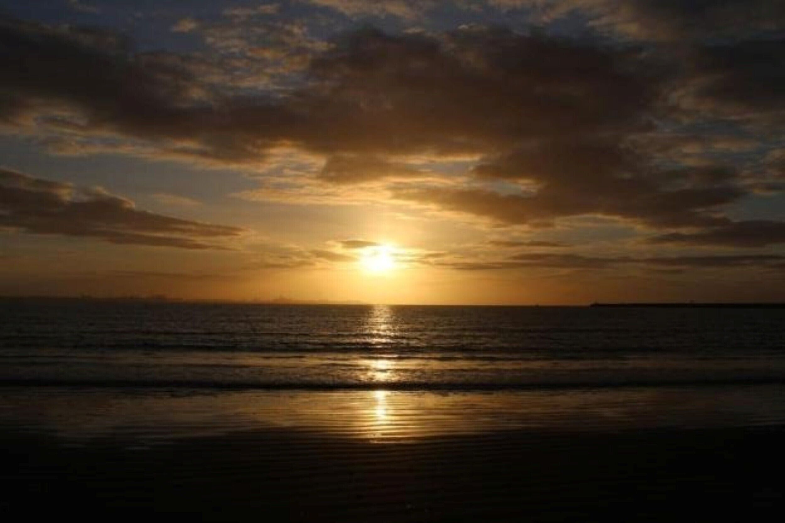 Am Strand