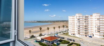 Studio « Valdelagrana avec parking et piscine » – Piscine commune, Wi-Fi et climatisation