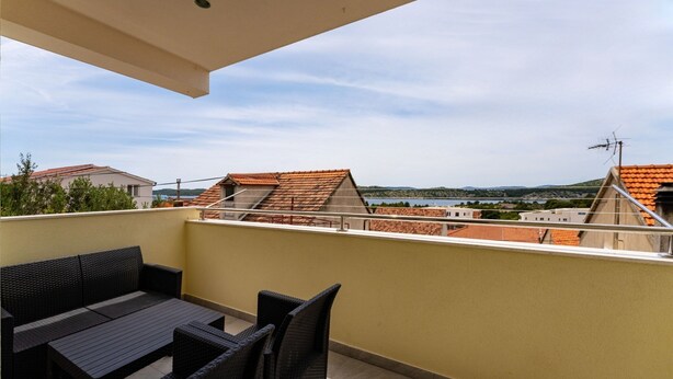 Apartment | Balkon