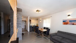 Apartment | Wohnzimmer
