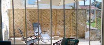 Maison Haut Standing + Grand Jardin, close to shops and beach